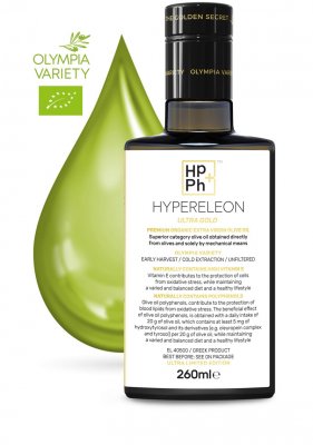 希腊 HYPERELEON （超龙）特级初榨橄榄油