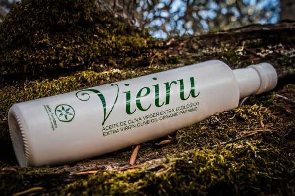 VIEIRU ORGANIC DOP GATA-HURDES Olive Oil