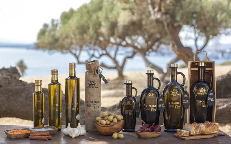 CHETOUI olive oil