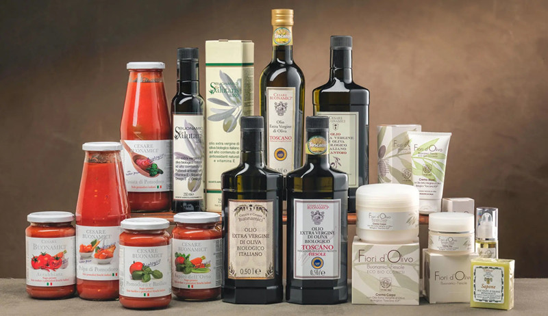buonamici olive oil