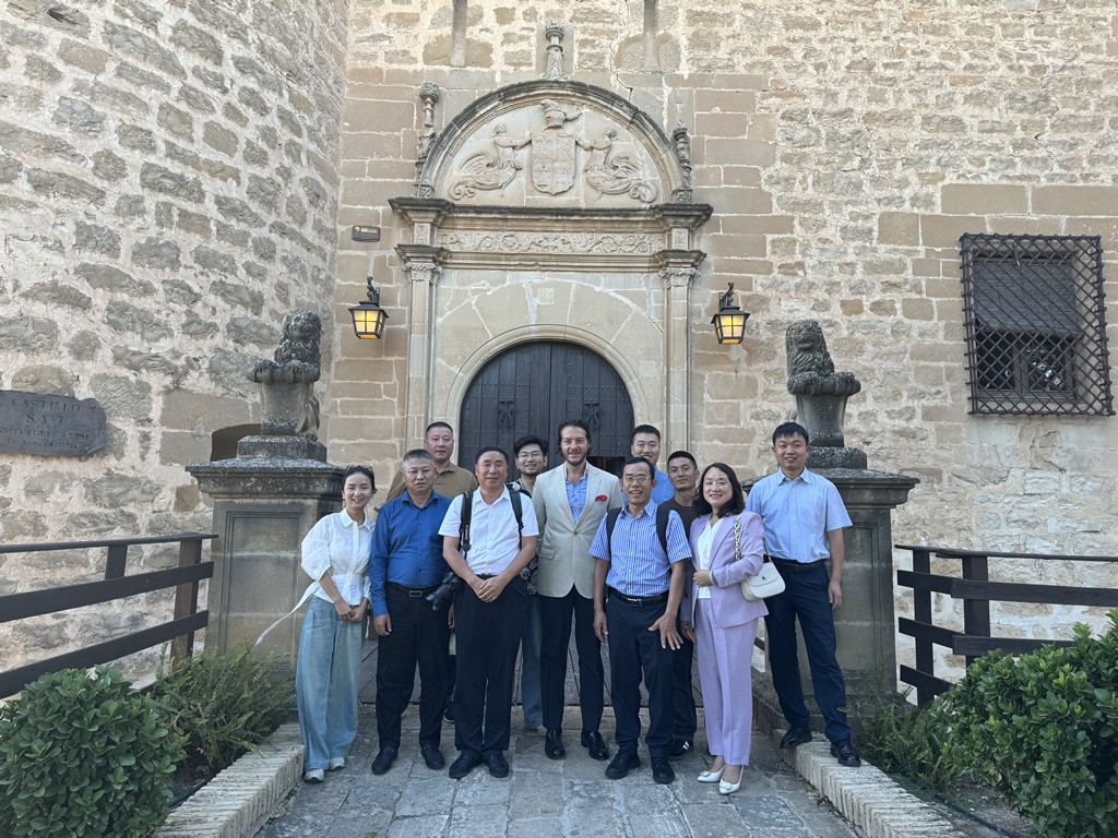 CASTILLO DE CANENA