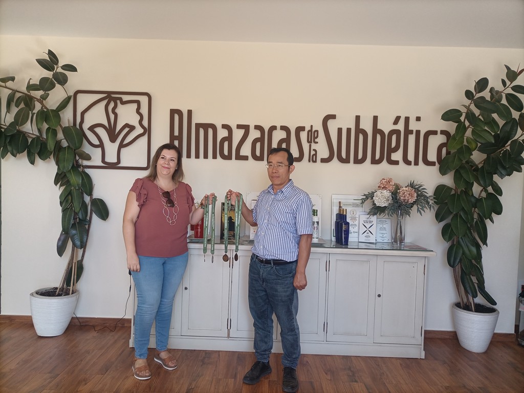 Almazaras de la Subbética